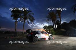 Sebastien Ogier (FRA) / Benjamin Veillas (FRA) Toyota Gazoo Racing WRT NG, Toyota Yaris Rally 1 Hybrid. 20-23.10.2022. FIA World Rally Championship, Rd 12, Catalunya Rally de Espana, Spain.