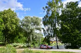 11, Thierry Neuville Martijn Wydaeghe, Hyundai Shell Mobis WRT, Hyundai i20 N Rally1.  14-17.07.2022. FIA World Rally Championship, Rd 7, WRC Rally Estonia