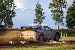 11, Thierry Neuville Martijn Wydaeghe, Hyundai Shell Mobis WRT, Hyundai i20 N Rally1. 14-17.07.2022. FIA World Rally Championship, Rd 7, WRC Rally Estonia