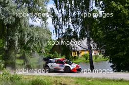 14-17.07.2022. FIA World Rally Championship, Rd 7, WRC Rally Estonia