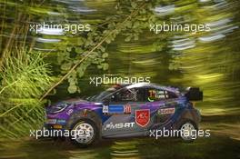 7, Pierre-Louis Loubet, Vincent Landais, Hyundai 2C Competition, Hyundai i20 Coupe WRC. 14-17.07.2022. FIA World Rally Championship, Rd 7, WRC Rally Estonia