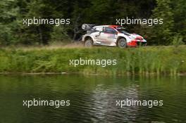 4, Esapekka Lappi, Janne Ferm, ,Toyota Gazoo Racing WRT, Toyota GR Yaris Rally1. 14-17.07.2022. FIA World Rally Championship, Rd 7, WRC Rally Estonia
