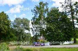 42, Craig Breen, Paul Nagle, M-Sport Ford WRT, Ford Puma Rally1.  14-17.07.2022. FIA World Rally Championship, Rd 7, WRC Rally Estonia