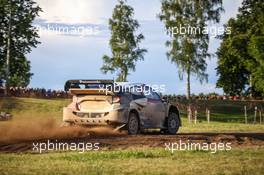 4, Esapekka Lappi, Janne Ferm, ,Toyota Gazoo Racing WRT, Toyota GR Yaris Rally1. 14-17.07.2022. FIA World Rally Championship, Rd 7, WRC Rally Estonia