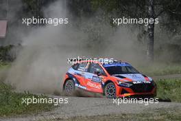04-07.08.2022. FIA World Rally Championship, Rd 8, WRC Rally Finland, Jyvaskyla