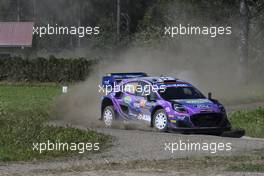 04-07.08.2022. FIA World Rally Championship, Rd 8, WRC Rally Finland, Jyvaskyla
