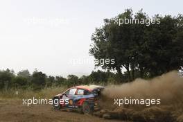 11, Thierry Neuville Martijn Wydaeghe, Hyundai Shell Mobis WRT, Hyundai i20 N Rally1.  02-05.06.2022. FIA World Rally Championship, Rd 5, Rally Italy Sardegna