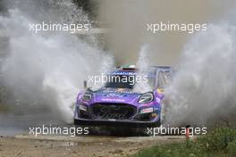 42, Craig Breen, Paul Nagle, M-Sport Ford WRT, Ford Puma Rally1. 02-05.06.2022. FIA World Rally Championship, Rd 5, Rally Italy Sardegna