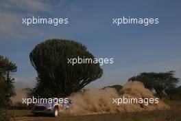 19, Sebastien Loeb, Isabelle Galmiche, M-Sport Ford WRT, Ford Puma Rally1.   22-26.06.2022. FIA World Rally Championship, Rd 6, WRC Safari Rally Kenya
