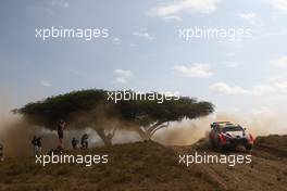 11, Thierry Neuville Martijn Wydaeghe, Hyundai Shell Mobis WRT, Hyundai i20 N Rally1. 22-26.06.2022. FIA World Rally Championship, Rd 6, WRC Safari Rally Kenya