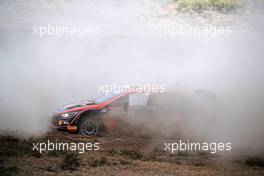 8, Ott Tanak, Martin Jarveoja, Hyundai Shell Mobis WRT, Hyundai i20 N Rally1. 22-26.06.2022. FIA World Rally Championship, Rd 6, WRC Safari Rally Kenya