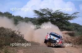 11, Thierry Neuville Martijn Wydaeghe, Hyundai Shell Mobis WRT, Hyundai i20 N Rally1.  22-26.06.2022. FIA World Rally Championship, Rd 6, WRC Safari Rally Kenya