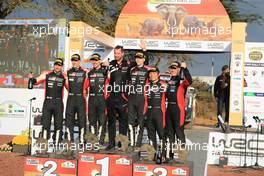 69, Kalle Rovanpera, Jonne Halttunen, Toyota Gazoo Racing WRT, Toyota GR Yaris Rally1.  22-26.06.2022. FIA World Rally Championship, Rd 6, WRC Safari Rally Kenya