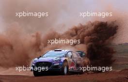 16, Adrien Fourmaux, Alexandre Coria, M-Sport Ford WRT, Ford Puma Rally1. 22-26.06.2022. FIA World Rally Championship, Rd 6, WRC Safari Rally Kenya