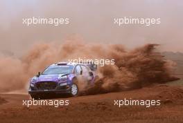 44, Gus Greensmith, Elliott Edmondson, M-Sport Ford WRT, Ford Fiesta WRC.  22-26.06.2022. FIA World Rally Championship, Rd 6, WRC Safari Rally Kenya