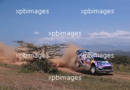 42, Craig Breen, Paul Nagle, M-Sport Ford WRT, Ford Puma Rally1. 22-26.06.2022. FIA World Rally Championship, Rd 6, WRC Safari Rally Kenya