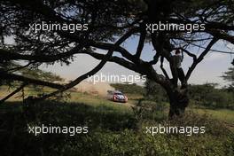 8, Ott Tanak, Martin Jarveoja, Hyundai Shell Mobis WRT, Hyundai i20 N Rally1.  22-26.06.2022. FIA World Rally Championship, Rd 6, WRC Safari Rally Kenya