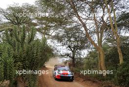 33, Elfyn Evans, Scott Martin, Toyota Gazoo Racing WRT, Toyota GR Yaris Rally1.  22-26.06.2022. FIA World Rally Championship, Rd 6, WRC Safari Rally Kenya