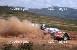 42, Craig Breen, Paul Nagle, M-Sport Ford WRT, Ford Puma Rally1. 22-26.06.2022. FIA World Rally Championship, Rd 6, WRC Safari Rally Kenya