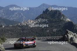 2, Oliver Solberg, Elliott Edmondson, Hyundai Shell Mobis WRT, Hyundai i20 N Rally1.  20-22.01.2022. FIA World Rally Championship, Rd 1, Rally Monte Carlo, Monaco, Monte-Carlo.
