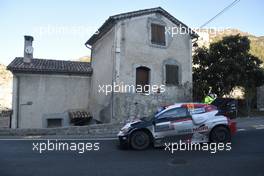 69, Kalle Rovanpera, Jonne Halttunen, Toyota Gazoo Racing WRT, Toyota GR Yaris Rally1.  20-23.01.2022. FIA World Rally Championship, Rd 1, Rally Monte Carlo, Monaco, Monte-Carlo.