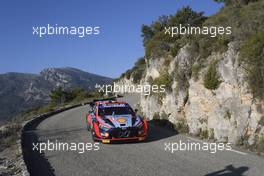 11, Thierry Neuville Martijn Wydaeghe, Hyundai Shell Mobis WRT, Hyundai i20 N Rally1. 20-22.01.2022. FIA World Rally Championship, Rd 1, Rally Monte Carlo, Monaco, Monte-Carlo.