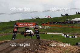 Sebastien Ogier (FRA) / Benjamin Veillas (FRA) Toyota Gazoo Racing WRT NG, Toyota Yaris Rally 1 Hybrid. 29.09.- 02.10.2022. FIA World Rally Championship, Rd 11, Rally New Zealand, Auckland, New Zealand.