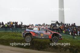 Ott Tanak (EST) / Martin Jarveoja (EST) Hyundai Shell Mobis WRT, Hyundai i20 N Rally1. 19-22.05.2022. FIA World Rally Championship, Rd 4, Rally of Portugal, Porto, Portugal.