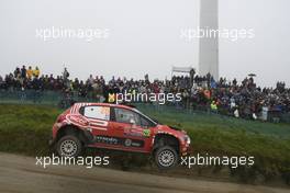 Yohan Rossel (FRA) / Valentin Sarreaud (FRA) PH Sport Citroen C3 Rally2. 19-22.05.2022. FIA World Rally Championship, Rd 4, Rally of Portugal, Porto, Portugal.