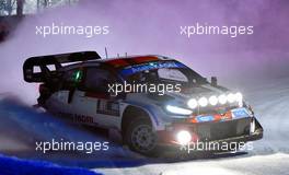24-27.02.2022. FIA World Rally Championship, Rd 2, Rally Sweden, Umea, Sweden