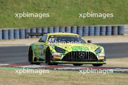 Maro Engel (D) (Mercedes-AMG Team Mann-Filter - Mercedes-AMG GT3 Evo) 26.05.2023, DTM Round 1, Motorsport Arena Oschersleben, Germany, Friday