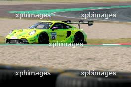 Thomas Preining (A) (Manthey EMA - Porsche 911 GT3 R)  26.05.2023, DTM Round 1, Motorsport Arena Oschersleben, Germany, Friday