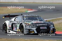 Kelvin van der Linde (ZA) (Abt Sportsline - Audi R8 LMS GT3 Evo2) 26.05.2023, DTM Round 1, Motorsport Arena Oschersleben, Germany, Friday
