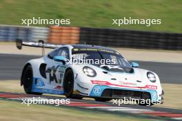 Christian Engelhart (D) (Toksport WRT - Porsche 911 GT3 R 26.05.2023, DTM Round 1, Motorsport Arena Oschersleben, Germany, Friday