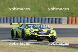 Mirko Bortolotti (ITA) (SSR Performance - Lamborghini Huracan GT3 Evo2)  26.05.2023, DTM Round 1, Motorsport Arena Oschersleben, Germany, Friday