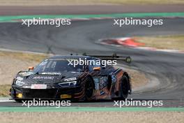 Mattia Drudi (ITA) (Tresor Orange1 -  Audi R8 LMS GT3 Evo2)  26.05.2023, DTM Round 1, Motorsport Arena Oschersleben, Germany, Friday