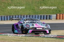 Tim Heinemann (D) (Toksport WRT - Porsche 911 GT3 R)  26.05.2023, DTM Round 1, Motorsport Arena Oschersleben, Germany, Friday