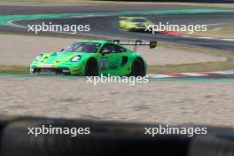 Dennis Olsen (NOR) (Manthey EMA - Porsche 911 GT3 R)  26.05.2023, DTM Round 1, Motorsport Arena Oschersleben, Germany, Friday