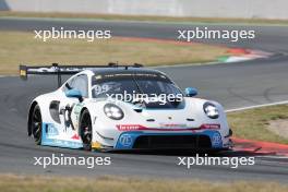 Christian Engelhart (D) (Toksport WRT - Porsche 911 GT3 R)  26.05.2023, DTM Round 1, Motorsport Arena Oschersleben, Germany, Friday