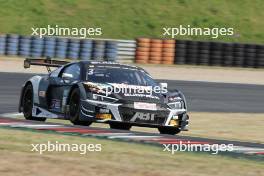 Kelvin van der Linde (ZA) (Abt Sportsline - Audi R8 LMS GT3 Evo2)  26.05.2023, DTM Round 1, Motorsport Arena Oschersleben, Germany, Friday