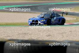 Rene Rast (D) (Schubert Motorsport) - BMW M4 GT3) 26.05.2023, DTM Round 1, Motorsport Arena Oschersleben, Germany, Friday