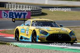 Luca Stolz (D) (Mercedes-AMG Team HRT - Mercedes-AMG GT3 Evo)  26.05.2023, DTM Round 1, Motorsport Arena Oschersleben, Germany, Friday