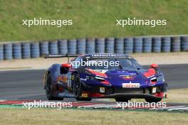 Thierry Vermeulen (NL) (Emil Frey Racing) - Ferrari 296 GT3)   26.05.2023, DTM Round 1, Motorsport Arena Oschersleben, Germany, Friday