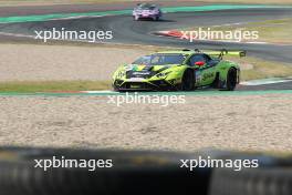 Franck Perera (F) (SSR Performance - Lamborghini Huracan GT3 Evo2 26.05.2023, DTM Round 1, Motorsport Arena Oschersleben, Germany, Friday