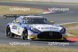 David Schumacher (D) (Winward Racing - Mercedes-AMG GT3 Evo) 26.05.2023, DTM Round 1, Motorsport Arena Oschersleben, Germany, Friday