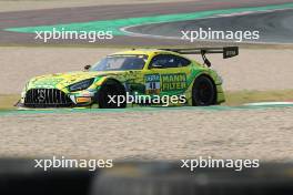 Maro Engel (D) (Mercedes-AMG Team Mann-Filter - Mercedes-AMG GT3 Evo)  26.05.2023, DTM Round 1, Motorsport Arena Oschersleben, Germany, Friday