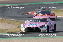Jusuf Owega (D) (Mercedes-AMG Team BWT - Mercedes-AMG GT3 Evo) 26.05.2023, DTM Round 1, Motorsport Arena Oschersleben, Germany, Friday