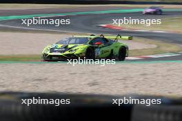 Franck Perera (F) (SSR Performance - Lamborghini Huracan GT3 Evo2)  26.05.2023, DTM Round 1, Motorsport Arena Oschersleben, Germany, Friday