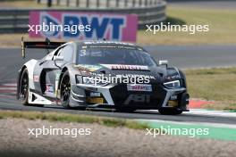 Kelvin van der Linde (ZA) (Abt Sportsline - Audi R8 LMS GT3 Evo2)  26.05.2023, DTM Round 1, Motorsport Arena Oschersleben, Germany, Friday