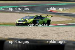 Alessio Deledda  (ITA) (SSR Performance - Lamborghini Huracan GT3 Evo2)  26.05.2023, DTM Round 1, Motorsport Arena Oschersleben, Germany, Friday